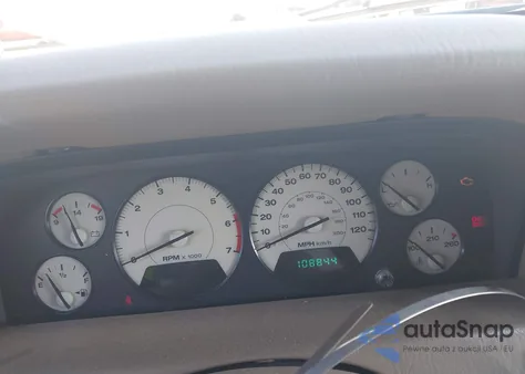 2004 Jeep Grand Cherokee Limited z USA, uszkodzony, nr VIN 1J4GW58N34C383411